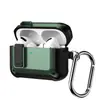 Adecuado para Carcasa de Bloqueo para Auriculares Apple Pro2 Segunda Generación Funda Protectora para AirPods 4ª Generación Estuche Protector Airpodspro3