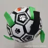 Fútbol al por mayor Talla infantil 4 Talla 5 Talla 3 Adulto Estudiantes de primaria y secundaria Entrenamiento Competición Copa del Mundo PVC Blanco y Negro Cosido a máquina PU