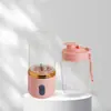 Espremedor Transfronteiriço Portátil Recarregável Copo Pequeno para Suco Doméstico Atacado Multifuncional Liquidificador de Suco Espremedor