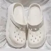 Zuecos de verano para mujer para exteriores, nuevo estilo de verano, súper populares para la playa, de suela gruesa, antideslizantes, de EVA, sin olor, sandalias frescas para mujer