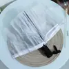 Guarda-chuva Transparente com Design de Gato Branco, Totalmente Automático, Estilo Anime, Manual, Fofo, Alto Valor Estético, Dobrável, para Influenciadoras Femininas, Crianças, Desenhos Animados, Estudantes