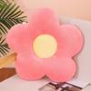 Cojín Flor de Pelo de Conejo Almohadilla para Silla de Oficina Súper Suave Lindo Margarita Suelo Repisa Ventana Esterilla Tatami Mayoreo