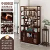 Armário de Vinho, Porta-Vinho de Parede para Sala de Estar, Armário de Exibição de Vinho Tinto Doméstico, Armário de Exibição Estilo Chinês Novo, Armário de Exibição e Armazenamento