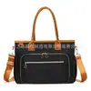 Bolsa de Fraldas, Bolsa de Mão para Passeio de Bebê, Bolsa Quadrada Pequena Impermeável de Grande Capacidade, Bolsa de Ombro Portátil Amazon para Mamãe