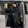 Chaqueta de Otoño/Invierno para Niña 2026 Nuevo Estilo Moda Coreana Niño Grande Tres en Uno Chaqueta de Esquí Top de Exterior para Niños