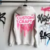 Fabricación de Sudaderas Personalizadas Ropa OEM ODM Fábrica de Prendas