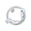 Nuevo cable de datos para teléfono móvil, cable trenzado de carga rápida para Apple 15Promax, cable de datos de carga rápida, cable de carga de doble cabezal