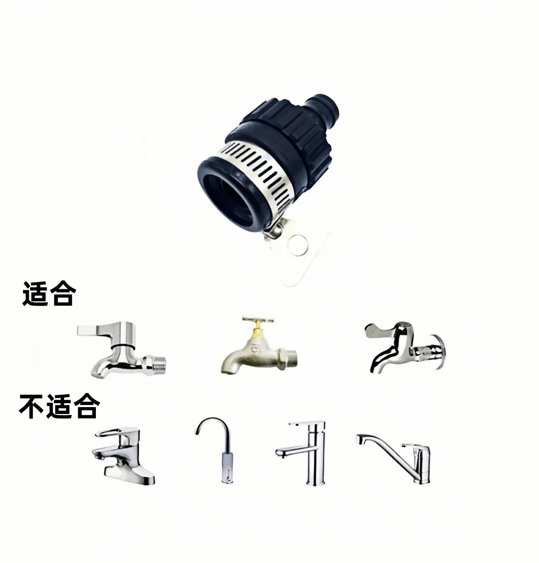 万能接