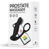 Sexiuniu Nuevo Producto Masajeador de Próstata Vibrador Bloqueo de Esencia Usable Trasero Tapón Anal Vibrador Productos Sexuales para Adultos para Hombres
