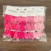 Espesso, Altamente Elástico, Boa Qualidade, Scrunchie Sem Costura, Rabo de Cavalo, Durável e Não Danifica o Cabelo, Elástico Básico Simples