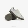 Tênis Casal Plus Size 2025 Outono Novo Retro Prata Esportivo Casual Moda Sapatos Baixos Respiráveis com Solado Grosso