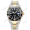 Fábrica C Fábrica N Relógio Submariner Black Water Ghost Green Water Ghost Laojia Relógio Mecânico Masculino Masculino Comércio Exterior Transfronteiriço Aliexpress