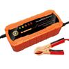 Cargador de Batería para Motocicleta 12V2A Venta al por Mayor Cargador de Batería Inteligente de Pulso con Pantalla Digital LED