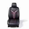 Venta Directa de Fábrica Comercio Electrónico Transfronterizo Cubierta Universal para Asiento de Coche Estilo Fútbol Forma de Y Piel Sintética Amazon Temu
