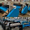 Máquina Eléctrica Pequeña de Corte 3mm 2m Máquina de Corte de Chapa Fina Máquina de Corte Mecánica CNC de Chapa de Aluminio-Plástico Máquina Plegadora