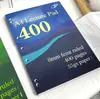 Cadernos Finos e Crocantes Selecionados Cuidadosamente para Exportação, Cadernos de Alta Qualidade e Espessos para Estudantes, Cadernos Simples para Rascunho, Cadernos
