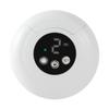 Amoladora de uñas automática para el hogar, cortaúñas eléctrico para niños y adultos, pulidora y pulidora de uñas antipellizcos, amoladora de esmalte de uñas