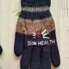 Guantes de invierno engrosados, cálidos y resistentes al frío, disponibles en estilos para hombre y mujer, incluyendo guantes para personas mayores y guantes de invierno para hombre.