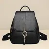 Mochila Estilo Retrô para Mulheres Viagem Leve Nova Bolsa de Viagem Moda Criativa Mochila Decorativa de Gatinho para Mulheres