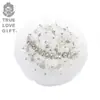 Paquete de Materiales DIY para Ramo de Novia Hecho a Mano Cinta Coreana Diamante de Cristal Bola de Flores Nuevo Regalo de Boda para Mejor Amiga