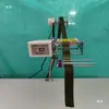 Alimentador de banda para máquina de estirar, máquina de envolver bordes, alimentador de tiras, máquina de espiga, alimentador de banda, máquina de aflojar flejes, alimentador de tiras