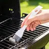 Escova de Limpeza para Fogão Multifuncional Escova para Frestas de Cooktop de Cozinha Escova para Limpeza de Pia Grelha Suporte Pequena Escova de Limpeza
