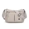 Bolsa Transversal Feminina, Bolsa de Ombro Grande para o Dia a Dia, Nova Bolsa de Ombro Leve, Bolsa para Mães de Meia-Idade, Bolsa Feminina Casual, Bolsa de Viagem