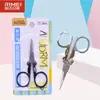 Tijeras de Viaje Jindari Beauty Tijeras para Estudiantes Tijeras Plegables Tijeras de Acero Inoxidable Tijeras para Cortar Papel de Oficina Tijeras de Pesca