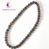 Cuentas de Bola Color Mixto 5A Cristal Fabricación de Fábrica Venta al por Mayor Cristales K9 Cuentas Sueltas Joyería Sala de Transmisión en Vivo Estilo Popular Envío Gratis