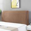 Funda de cama todo incluido estilo europeo bolsa suave simple moderna cubierta antipolvo tela elástica cubierta protectora 1.5 metros 1.8m funda de mesita de noche