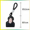 Llavero de dopamina Kim Seonwoo, Lee Heeseung, Liang Zhenyuan, colgante para bolsa de apoyo, colgante para mochila, mercancía de celebridades, diseños personalizados disponibles