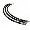 Ensamblaje de manguera hidráulica para excavadora de PC, manguera de goma con alambre de acero de alta presión 02767-00512, manguera hidráulica para excavadora