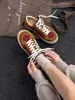 Zapatos de Lona Estilo Calle Vintage Americano Estrella para Mujer 2026 Otoño Nuevos Zapatos de Entrenamiento Casuales Planos Bloque de Color Alemán