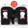 Guantes para coche eléctrico invierno cálidos engrosados impermeables coche a batería motocicleta protector de parabrisas protector de manillar extragrande a prueba de frío