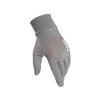 Guantes de pesca finos de dos dedos con dedos completos para hombres y mujeres, guantes de conducción de alta elasticidad con protección solar.
