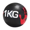 Balón Medicinal Suave para Fitness, Balón Medicinal para Sentadilla en Pared, Balón de Pared, Entrenamiento de Equilibrio para Mujeres, Ejercicios de Cintura y Abdomen, Equipo de Entrenamiento de Gravedad para Hombres