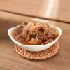Camarão Crocante e Vegetais em Conserva com Rabanete Seco, Levemente Salgado para o Café da Manhã, Camarão e Vegetais em Conserva com Rabanete Seco para Arroz, Vegetais em Conserva com Mingau