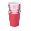 Vaso de papel de color de fábrica desechable jardín de infancia diy vaso de papel haciendo vaso de papel hecho a mano vaso de papel de color vaso de papel pequeño al por mayor