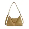 Bolso de Axila Retro de Nicho para Mujer 2026 Nuevo Bolso Baguette de Moda Tendencia Bolso de Hombro Cruzado Simple de Gama Alta