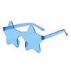 Gafas de sol unisex sin montura Cross-Border Star para viajes, anti-UV, estilo popular, antideslumbrantes
