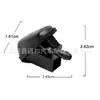 Adecuado para boquilla de limpiaparabrisas de coche Ford/Focus/Mondeo boquilla de limpiaparabrisas 1708176