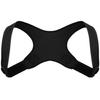 Nuevo Cinturón Corrector de Espalda Transfronterizo para Hombre y Mujer Sbr Material de Buceo Transpirable Corrector Adulto Anti-Cifosis Comodidad