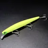 Isca Artificial Luya 17g Mino Flutuante Afundante para Pesca de Longa Distância Robalo de Água Doce Peixe Pook Peixe Marinho Robalo Marinho Pesca Marinha