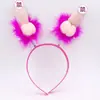 Suministro Directo Transfronterizo Diadema de Cabeza de Pájaro cosplay Juguete Divertido para Fiesta Disfraz Diadema Divertida Divertida Divertida Tocado