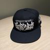 Boné Hip-hop Transfronteiriço Marca de Moda Boné de Aba Reta Boné de Baseball Feminino Primavera Verão Boné de Aba Reta Coreia do Sul Chapéu Hip-hop Masculino