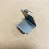 Gancho para congelador gancho para gabinete de bebidas congelador acero inoxidable hebilla de refrigerador plástico aleación de aluminio Universal Tira de estante soporte