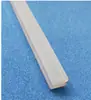 Accesorios para máquina selladora de prensa manual: tira de esponja, tira de goma, tira de silicona, placa de circuito, cable de alimentación, cable calefactor, gancho, cubierta inferior