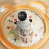 Cojín de agua inflable para bebé transfronterizo, cojín pat, anillo de natación de vida marina, cojín para escalar, cojín pat para niños, venta al por mayor
