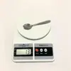Cuchara Simple de Acero Inoxidable con Mango Liso para Uso Doméstico, Cuchara de Mesa Metálica para Restaurantes Occidentales, Vajilla Diaria, Cuchillo, Tenedor, Cuchara, Venta al por Mayor por Unidad