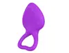 Anel Peniano em Forma de Pêssego, Anel de Massagem da Próstata, Brinquedo Sexual Adulto, Anel de Exercício Peniano, Masturbador Masculino